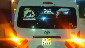 14-Seater Vans for Hire