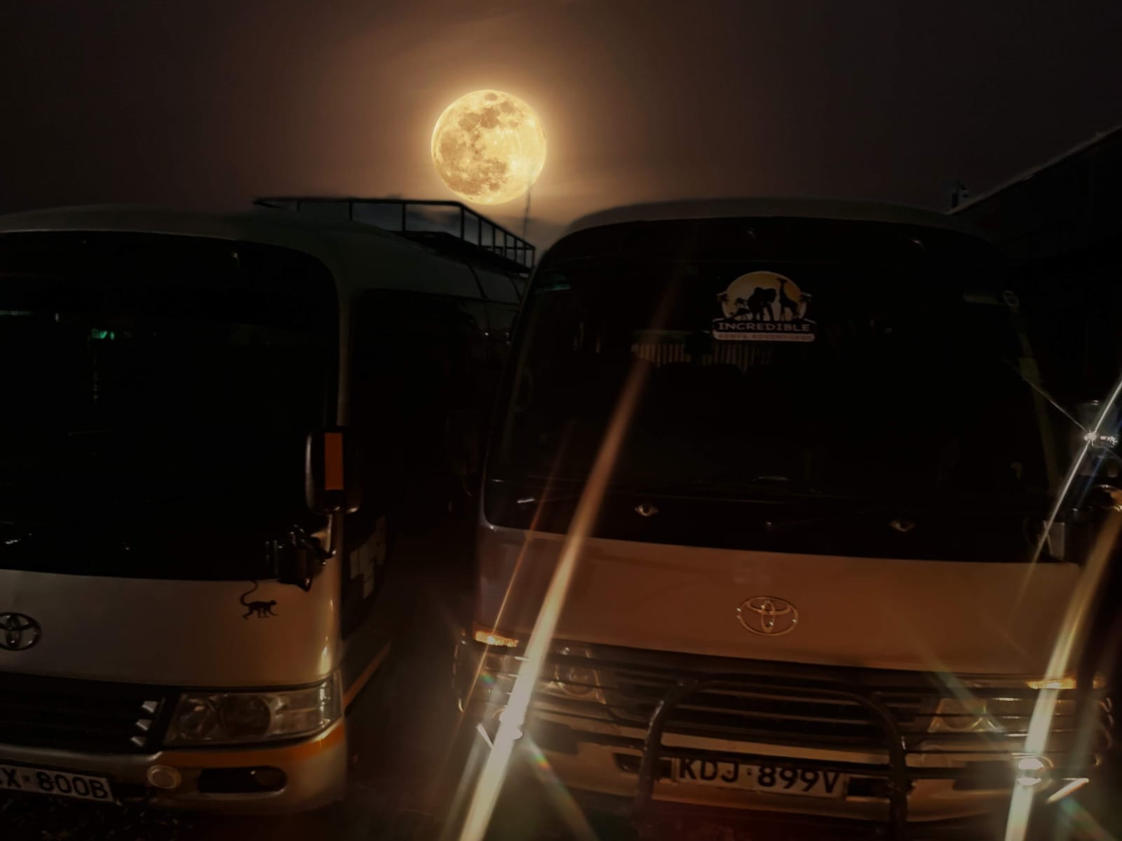 25-Seater Rosa Buses for hire in Nairobi