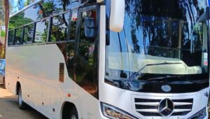 33-Seater Bus for Hire in Nairobi, Kenya