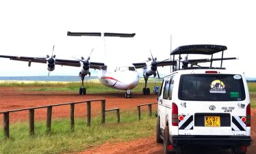3Days air Safari Mara