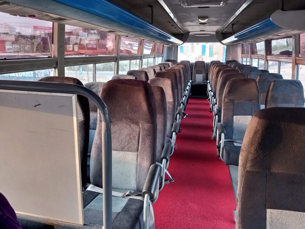 41 Seater Bus