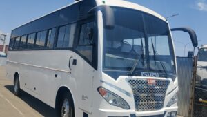 51-Seater Bus for Hire in Nairobi