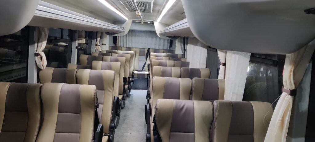 Interior of the <yoastmark class=