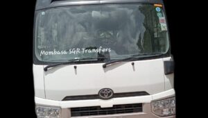Mombasa SGR Transfers
