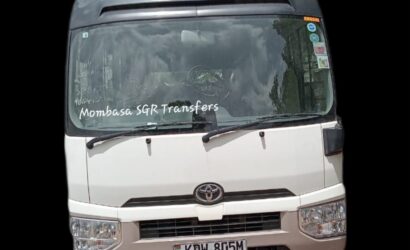 Mombasa SGR Transfers