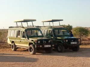 Voi SGR Transfers to Hotel