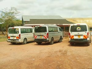 Voi SGR Transfers to Lodge Or Camp