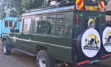 9Days Kenya and Tanzania